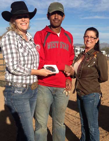 nfr rookie junior